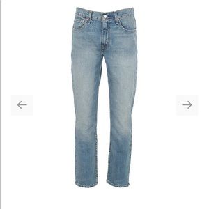 511 Slim Fit Levi’s Flex Jeans 31x30 Faded Light Blue